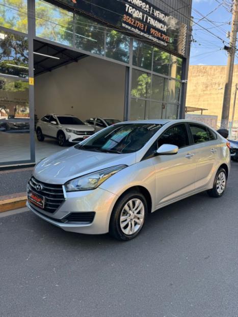 HYUNDAI HB 20 Sedan 1.6 16V 4P FLEX COMFORT PLUS AUTOMÁTICO, Foto 1
