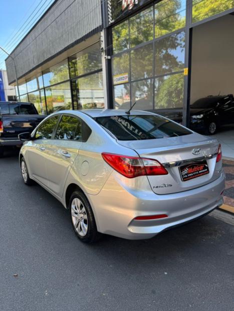 HYUNDAI HB 20 Sedan 1.6 16V 4P FLEX COMFORT PLUS AUTOMÁTICO, Foto 3