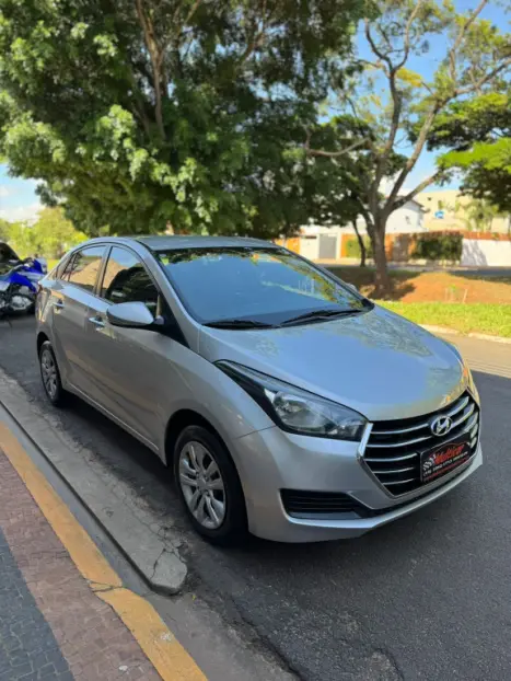 HYUNDAI HB 20 Sedan 1.6 16V 4P FLEX COMFORT PLUS AUTOMTICO, Foto 6