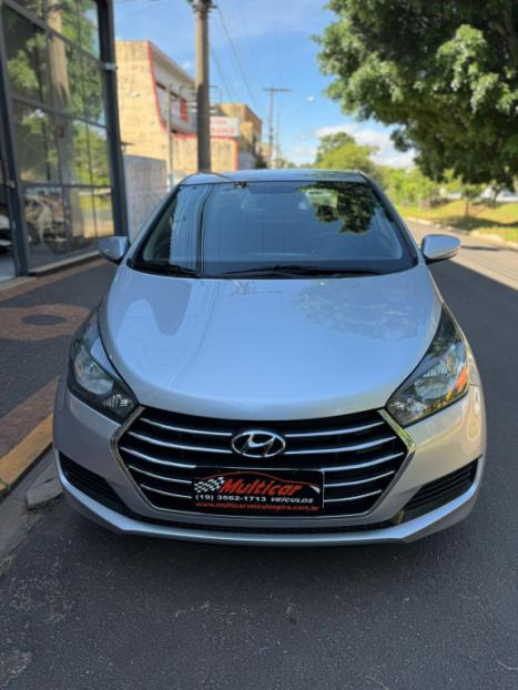 HYUNDAI HB 20 Sedan 1.6 16V 4P FLEX COMFORT PLUS AUTOMTICO, Foto 7