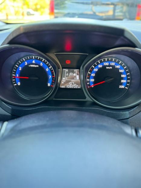 HYUNDAI HB 20 Sedan 1.6 16V 4P FLEX COMFORT PLUS AUTOMÁTICO, Foto 8
