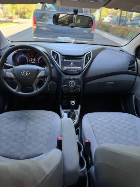 HYUNDAI HB 20 Sedan 1.6 16V 4P FLEX COMFORT PLUS AUTOMÁTICO, Foto 9