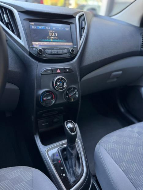 HYUNDAI HB 20 Sedan 1.6 16V 4P FLEX COMFORT PLUS AUTOMÁTICO, Foto 10