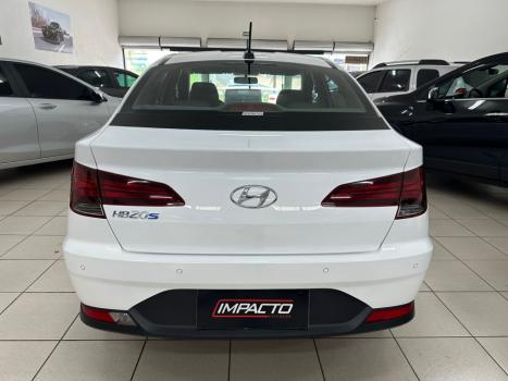 HYUNDAI HB 20 Sedan 1.0 12V 4P FLEX EVOLUTION, Foto 3