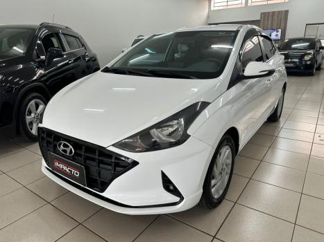 HYUNDAI HB 20 Sedan 1.0 12V 4P FLEX EVOLUTION, Foto 4