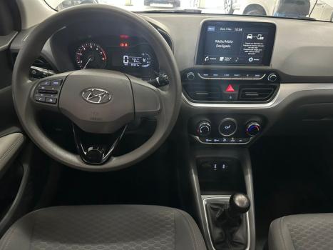 HYUNDAI HB 20 Sedan 1.0 12V 4P FLEX EVOLUTION, Foto 5