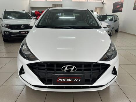HYUNDAI HB 20 Sedan 1.0 12V 4P FLEX EVOLUTION, Foto 7
