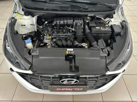 HYUNDAI HB 20 Sedan 1.0 12V 4P FLEX EVOLUTION, Foto 8