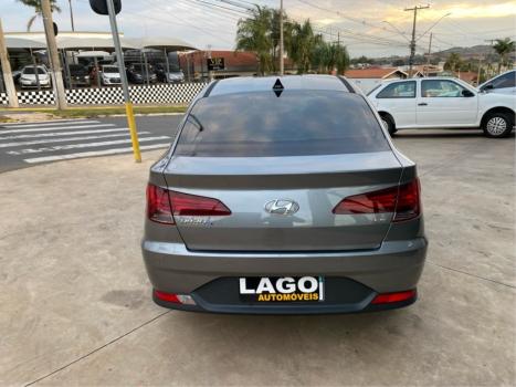 HYUNDAI HB 20 Sedan 1.0 12V 4P FLEX TGDI TURBO EVOLUTION AUTOMTICO, Foto 5