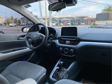 HYUNDAI HB 20 Sedan 1.0 12V 4P FLEX TGDI TURBO EVOLUTION AUTOMTICO, Foto 10