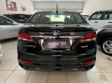 HYUNDAI HB 20 Sedan 1.6 16V 4P FLEX PREMIUM AUTOMTICO, Foto 2
