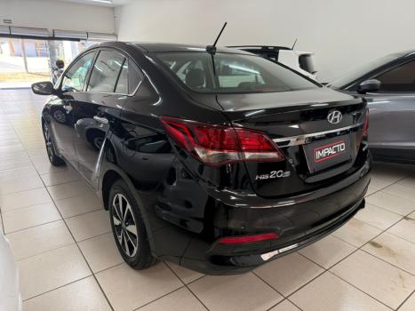 HYUNDAI HB 20 Sedan 1.6 16V 4P FLEX PREMIUM AUTOMTICO, Foto 3