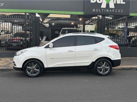 HYUNDAI IX35 2.0 16V 4P GL FLEX AUTOMTICO, Foto 4