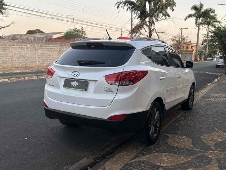 HYUNDAI IX35 2.0 16V 4P GL FLEX AUTOMTICO, Foto 5