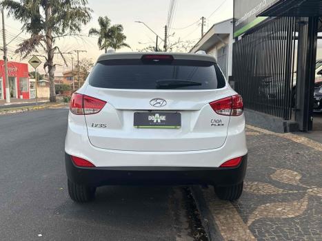 HYUNDAI IX35 2.0 16V 4P GL FLEX AUTOMTICO, Foto 6