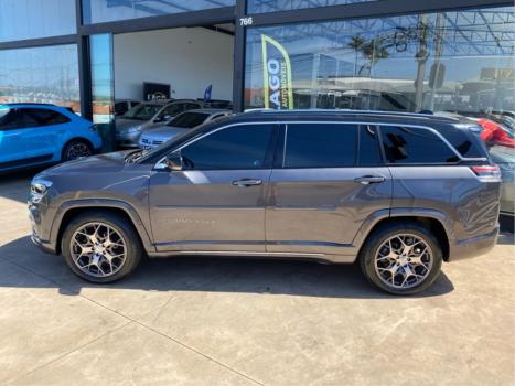 JEEP Commander 1.3 16V 4P FLEX T270 OVERLAND TURBO AUTOMTICO, Foto 5