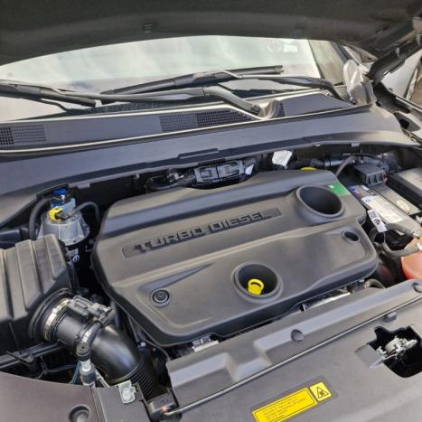 JEEP Commander 2.0 16V 4P TD380 OVERLAND TURBO DIESEL AUTOMTICO, Foto 4