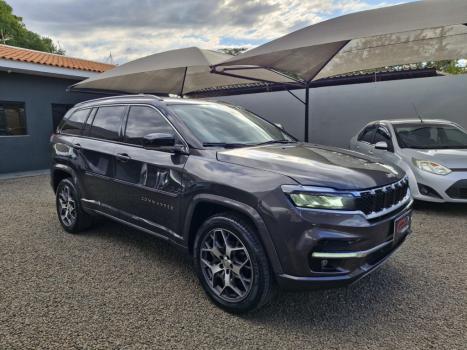 JEEP Commander 2.0 16V 4P TD380 OVERLAND TURBO DIESEL AUTOMTICO, Foto 6