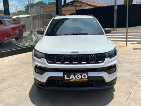 JEEP Compass 1.3 16V 4P FLEX LONGITUDE T270 TURBO AUTOMTICO, Foto 2