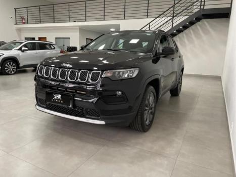 JEEP Compass 1.3 16V 4P FLEX LONGITUDE T270 TURBO AUTOMTICO, Foto 1