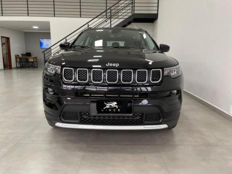 JEEP Compass 1.3 16V 4P FLEX LONGITUDE T270 TURBO AUTOMTICO, Foto 2