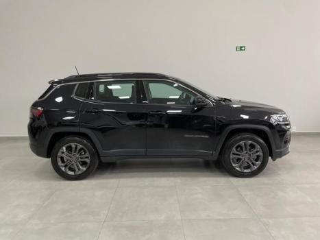 JEEP Compass 1.3 16V 4P FLEX LONGITUDE T270 TURBO AUTOMTICO, Foto 5