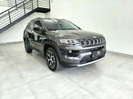 JEEP Compass 1.3 16V 4P FLEX LONGITUDE T270 TURBO AUTOMTICO, Foto 1