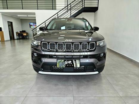 JEEP Compass 1.3 16V 4P FLEX LONGITUDE T270 TURBO AUTOMTICO, Foto 2