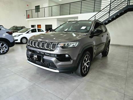 JEEP Compass 1.3 16V 4P FLEX LONGITUDE T270 TURBO AUTOMTICO, Foto 3
