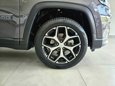 JEEP Compass 1.3 16V 4P FLEX LONGITUDE T270 TURBO AUTOMTICO, Foto 4