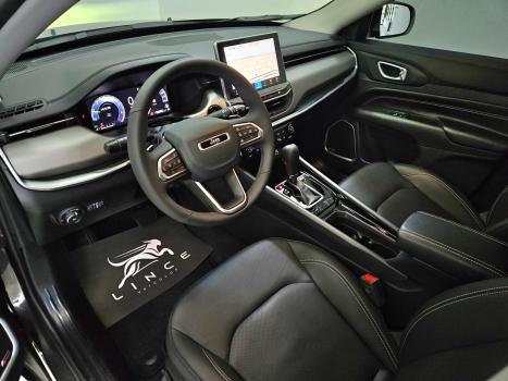 JEEP Compass 1.3 16V 4P FLEX LONGITUDE T270 TURBO AUTOMTICO, Foto 9