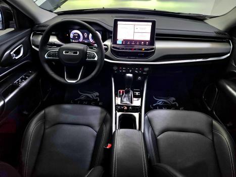 JEEP Compass 1.3 16V 4P FLEX LONGITUDE T270 TURBO AUTOMTICO, Foto 11