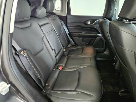 JEEP Compass 1.3 16V 4P FLEX LONGITUDE T270 TURBO AUTOMTICO, Foto 16