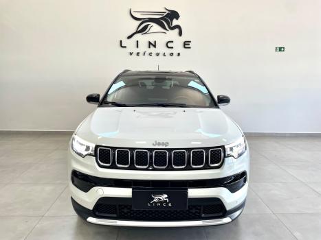 JEEP Compass 1.3 16V 4P FLEX LIMITED T270 TURBO AUTOMTICO, Foto 2