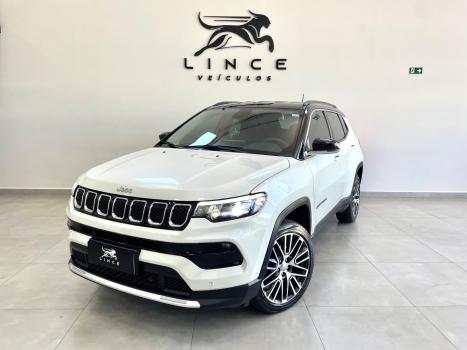 JEEP Compass 1.3 16V 4P FLEX LIMITED T270 TURBO AUTOMTICO, Foto 3