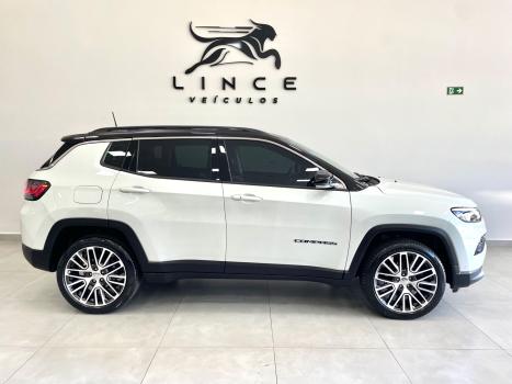 JEEP Compass 1.3 16V 4P FLEX LIMITED T270 TURBO AUTOMTICO, Foto 4