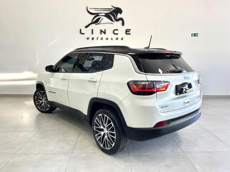 JEEP Compass 1.3 16V 4P FLEX LIMITED T270 TURBO AUTOMTICO, Foto 5
