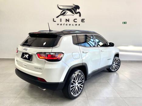 JEEP Compass 1.3 16V 4P FLEX LIMITED T270 TURBO AUTOMTICO, Foto 7