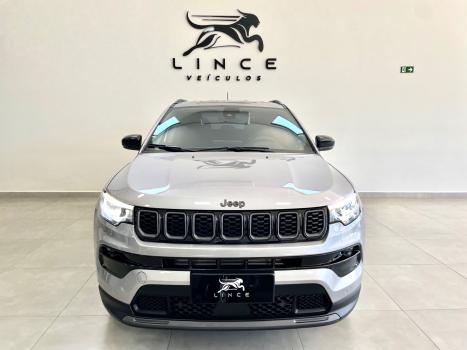 JEEP Compass 1.3 16V 4P FLEX LONGITUDE T270 TURBO AUTOMTICO, Foto 2