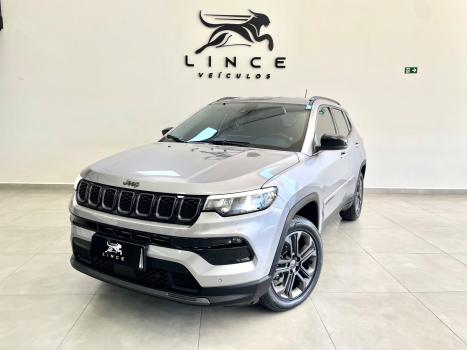 JEEP Compass 1.3 16V 4P FLEX LONGITUDE T270 TURBO AUTOMTICO, Foto 3