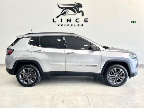 JEEP Compass 1.3 16V 4P FLEX LONGITUDE T270 TURBO AUTOMTICO, Foto 4