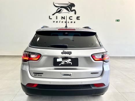 JEEP Compass 1.3 16V 4P FLEX LONGITUDE T270 TURBO AUTOMTICO, Foto 6