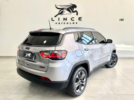 JEEP Compass 1.3 16V 4P FLEX LONGITUDE T270 TURBO AUTOMTICO, Foto 7