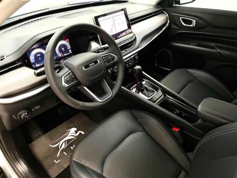 JEEP Compass 1.3 16V 4P FLEX LONGITUDE T270 TURBO AUTOMTICO, Foto 8