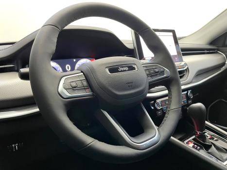 JEEP Compass 1.3 16V 4P FLEX LONGITUDE T270 TURBO AUTOMTICO, Foto 9