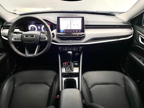 JEEP Compass 1.3 16V 4P FLEX LONGITUDE T270 TURBO AUTOMTICO, Foto 10