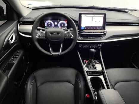 JEEP Compass 1.3 16V 4P FLEX LONGITUDE T270 TURBO AUTOMTICO, Foto 11