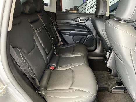 JEEP Compass 1.3 16V 4P FLEX LONGITUDE T270 TURBO AUTOMTICO, Foto 13