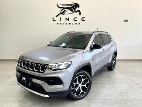 JEEP Compass 1.3 16V 4P FLEX LONGITUDE T270 TURBO AUTOMTICO, Foto 3