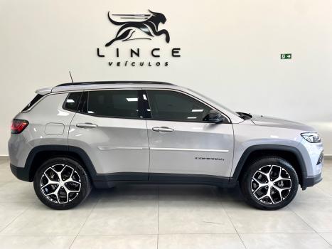 JEEP Compass 1.3 16V 4P FLEX LONGITUDE T270 TURBO AUTOMTICO, Foto 4